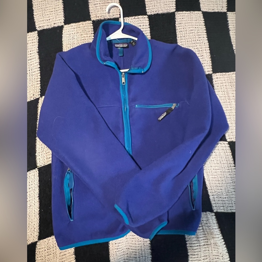 Purple Patagonia, Size Medium